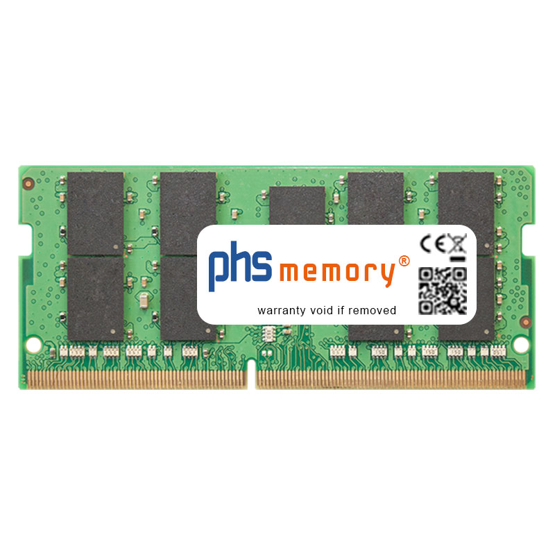 Arbeitsspeicher SO-DIMM von phs-memory
