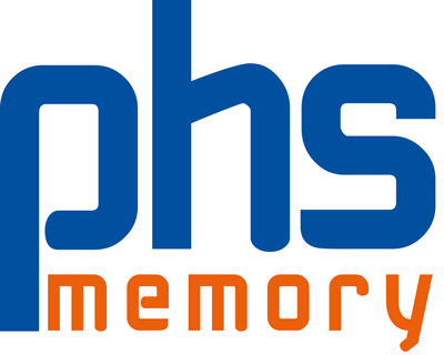 PHS memory® Logo