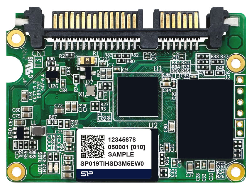 SATA Slim Industrial SSD