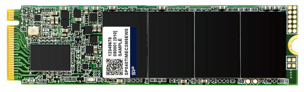 M.2 2280 SATA Industrial SSD