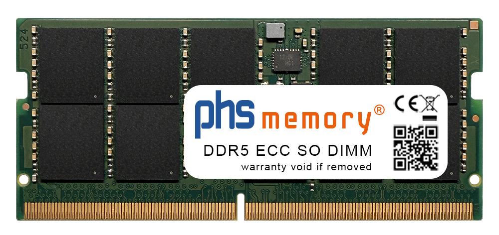 PHS-memory - Arbeitsspeicher