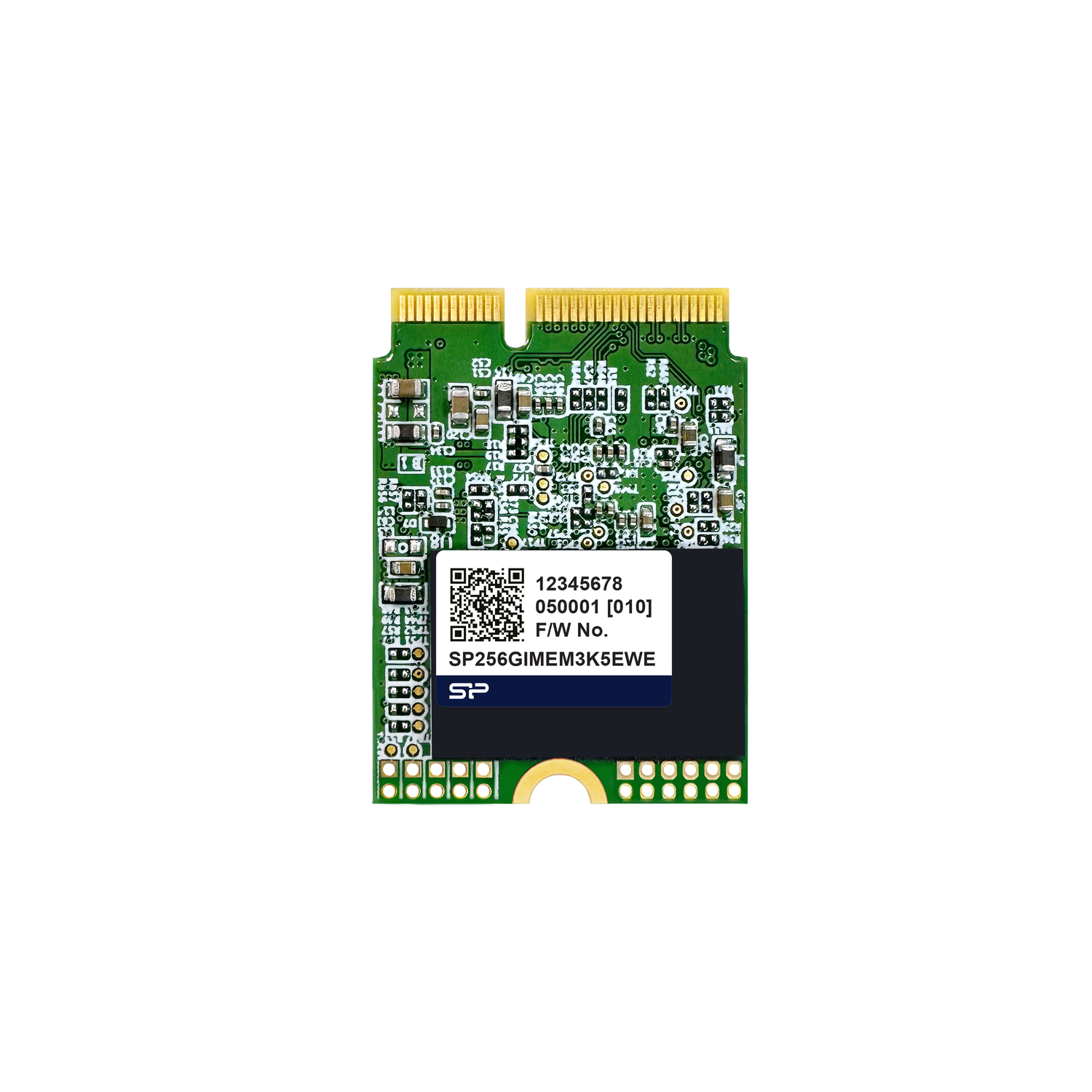 M Key Ekey Silicon Power MEM3K0E - M.2 2230 NVMe | (M Key) | (E Key) | SSD