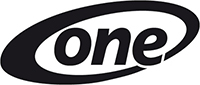 One