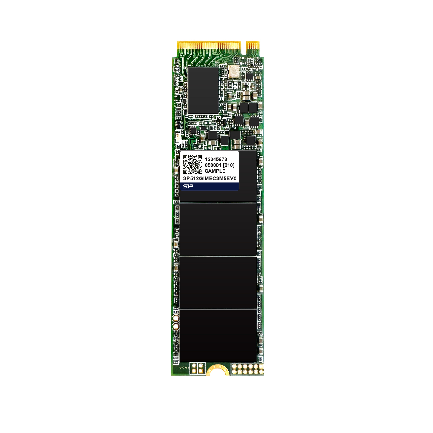 product 512GB MEC3M0E Industrial SSD 3D TLC M2 2280 M Key PCIe Gen4x4 NVMe 20 SP512GIMEC3M5EV0 jpg