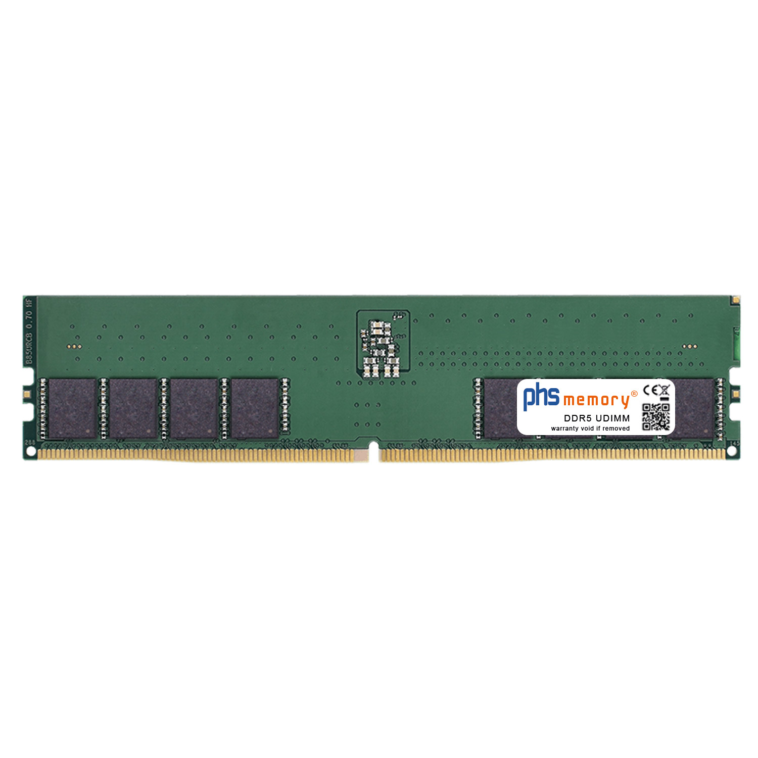 16GB Arbeitsspeicher DDR5 für MSI Pro B660-A (DDR5) RAM UDIMM Arbeitsspeicher DDR5 288Pin u 8 jpg