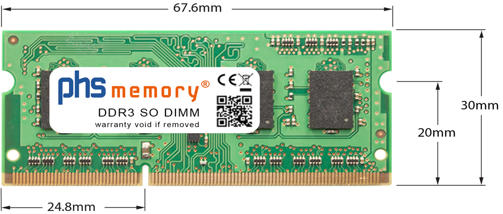 RAM-DDR3-204Pin-s-8-Masse
