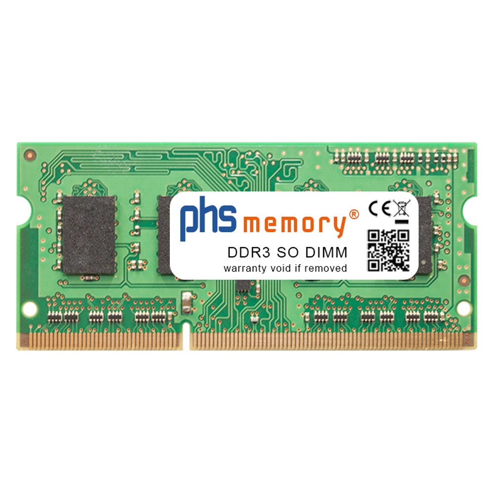 OFFTEK 4GB DDR2-6400 (PC2-800) RAM Für Toshiba Satellite A300D-21L – Ersatzarbeitsspeicher