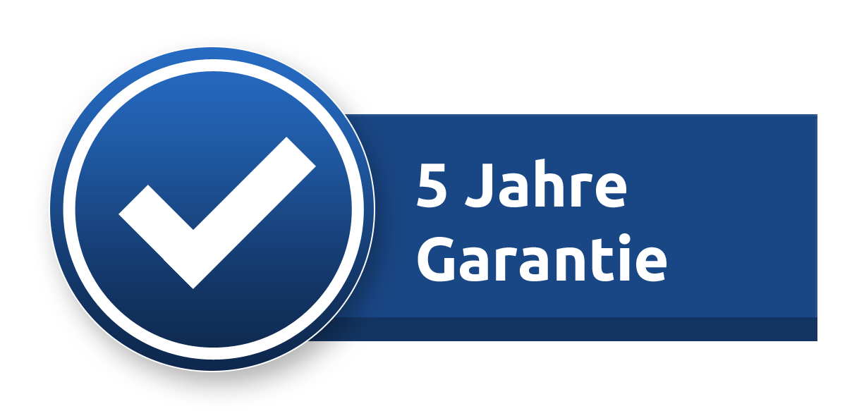 5 Jahre Garantie auf PHS-memory Arbeitsspeicher