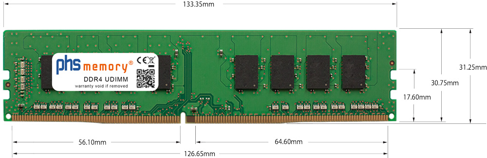 RAM-DDR4-288Pin-u-8-Masse