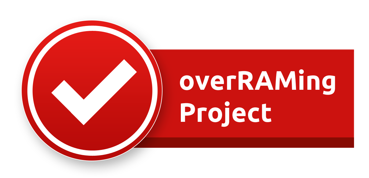 overRAMing - maximize your RAM