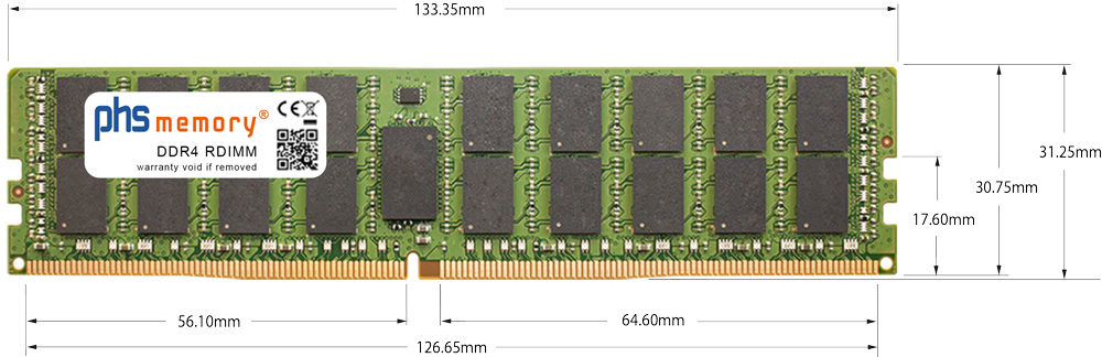 RAM-DDR4-288Pin-r-36-Masse RAM-DDR4-288Pin-r-36-Masse